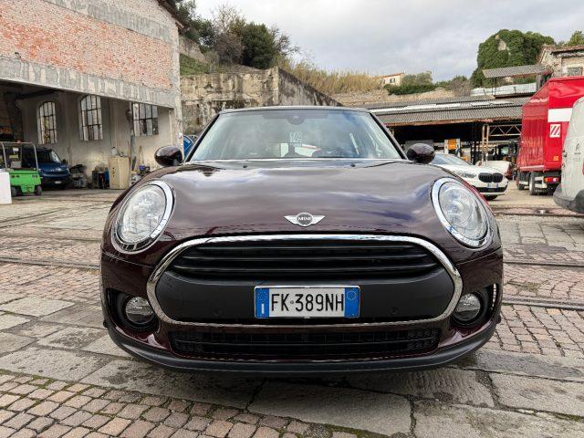 MINI Clubman 1.5 One D head up display tetto apribile sedili sp