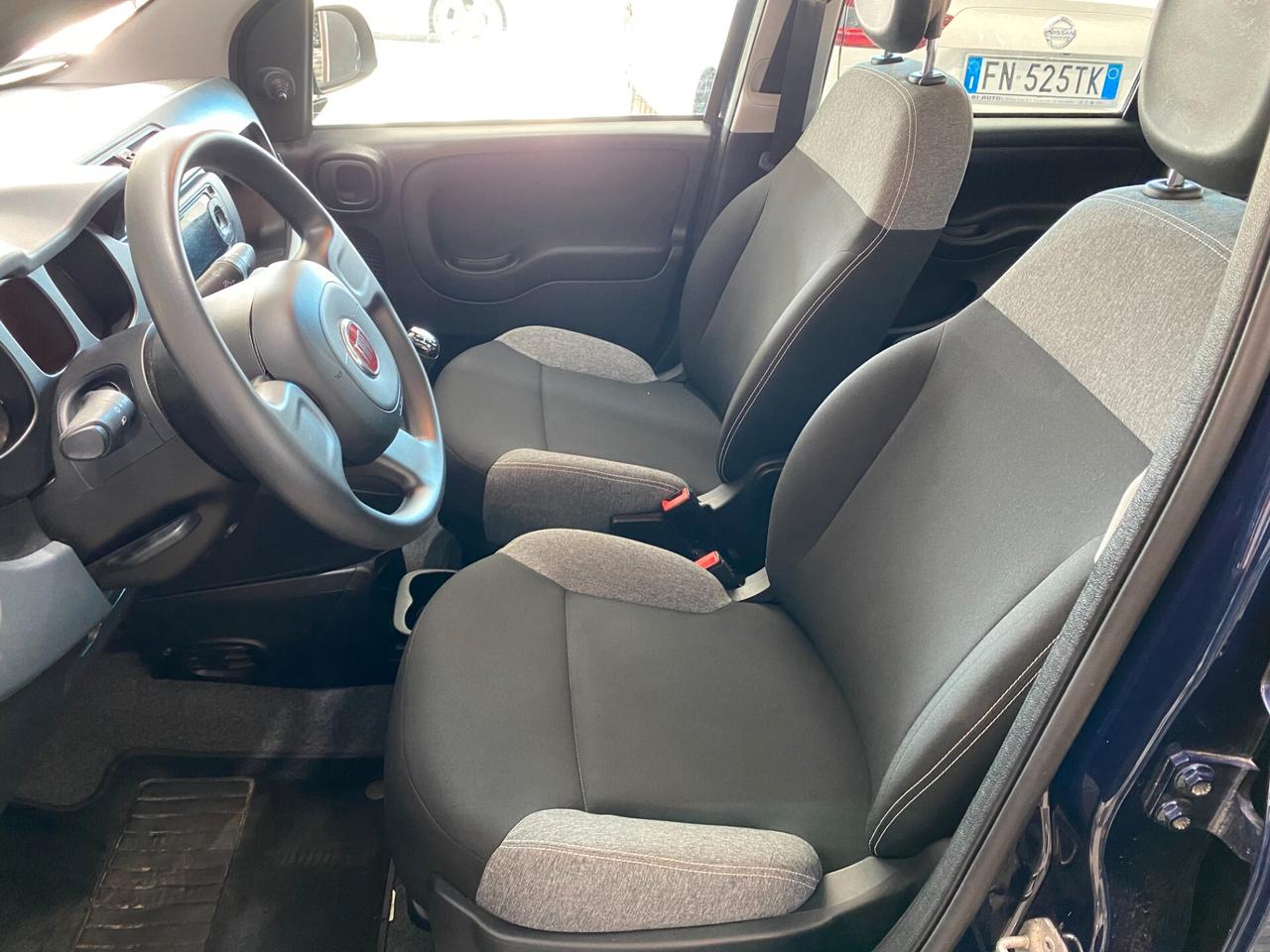 Fiat Panda 1.0 FireFly S&S Hybrid Easy-2021