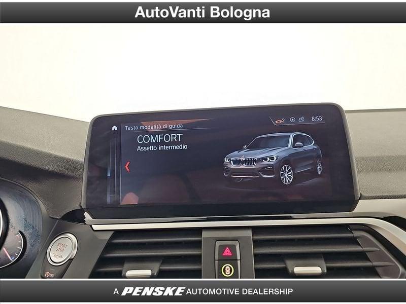 BMW X3 X3 xdrive20d xLine 190cv auto