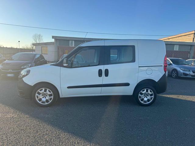 FIAT Doblo Doblò 1.6 MJT 120CV S&S PC Combi N1 Lounge