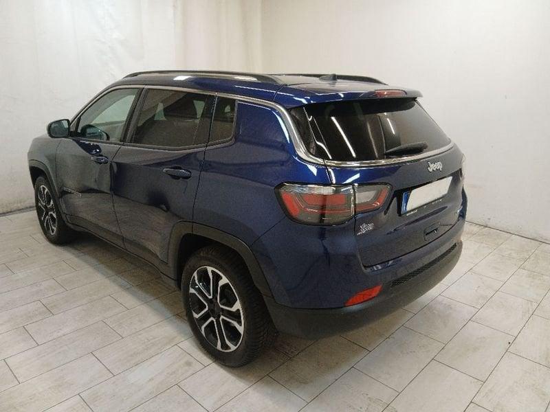 Jeep Compass 1.3 turbo t4 Limited 2wd 150cv ddct