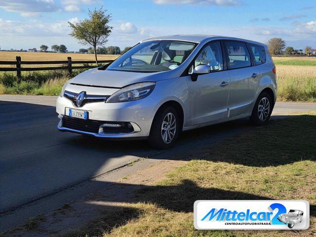RENAULT Scenic Scénic 1.5 dCi 110CV Start&Stop Wave motore rotto
