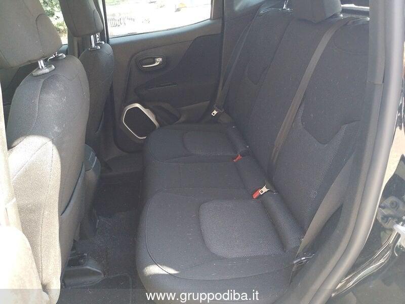 Jeep Renegade Benzina 1.4 tjt Longitude fwd 120cv Gpl