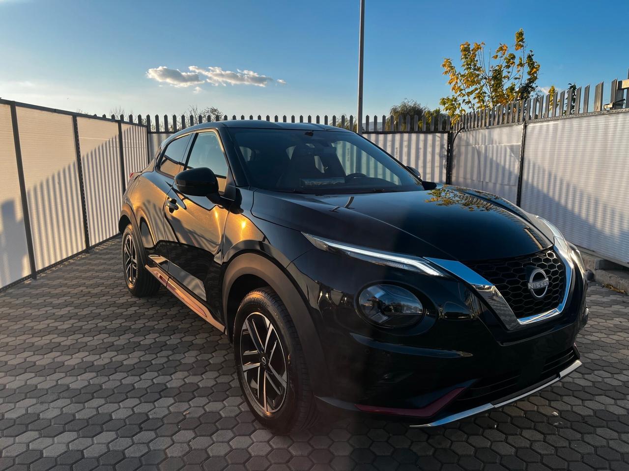 Nissan Juke 1.0 DIG-T 114 CV N-Connecta