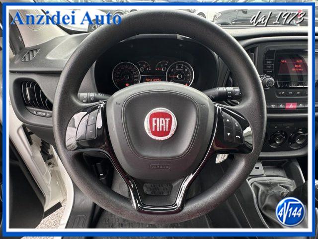 FIAT Doblo 1.3 MJT 95 Cv Cargo SX