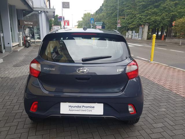 HYUNDAI i10 1.0 MPI Tech