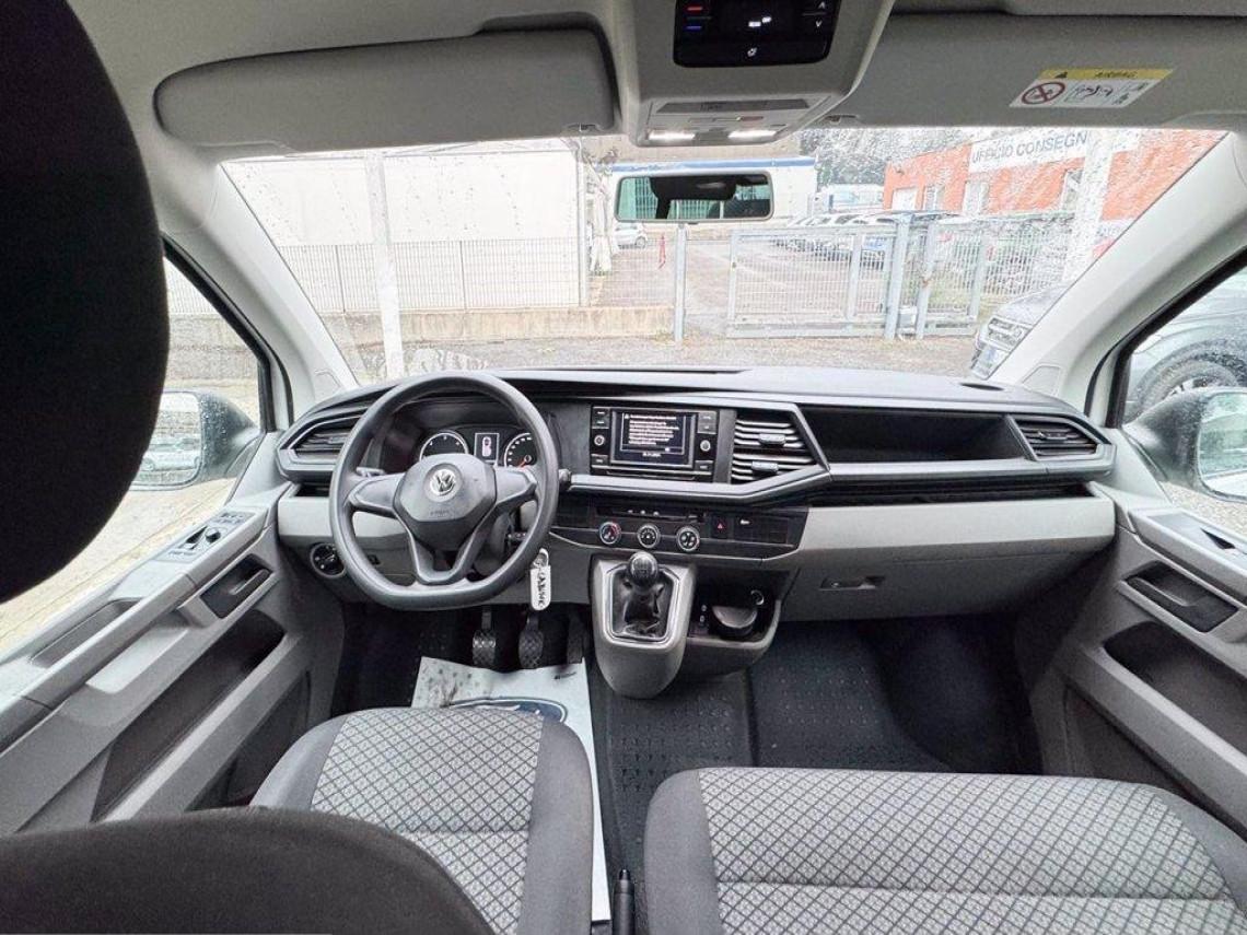 VOLKSWAGEN Caravelle T6 1 2 0 tdi 150cv trendline p c