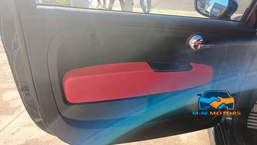 Abarth 595 C 595C 1.4 16v t. t-jet 140cv