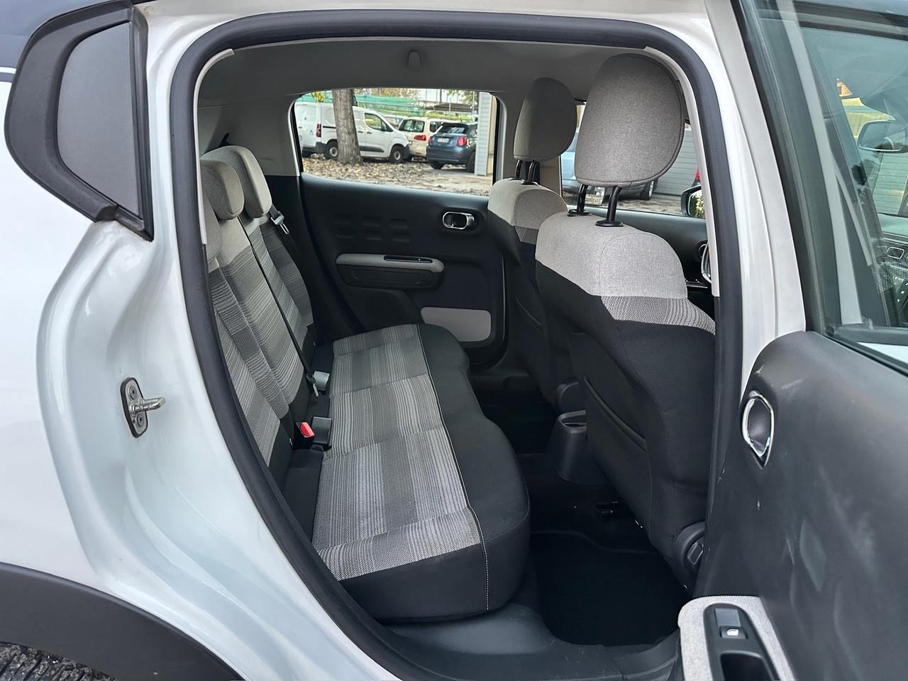 Citroen C3 PureTech 82 Shine solo 130mila km