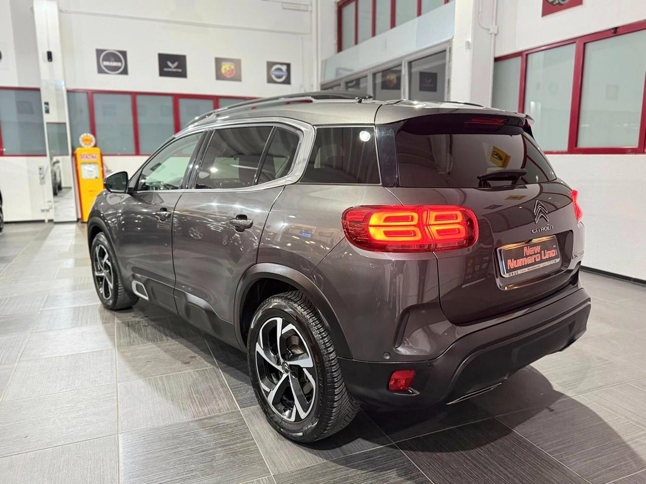Citroen C5 Aircross BlueHDi 130 S&S Shine 2019