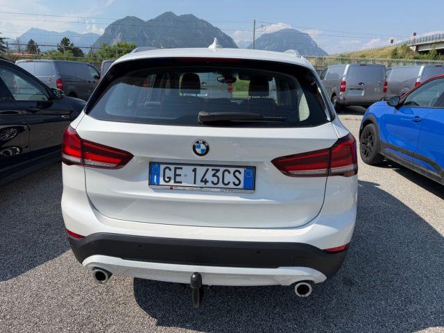 BMW X1 sDrive18d Business Advantage
