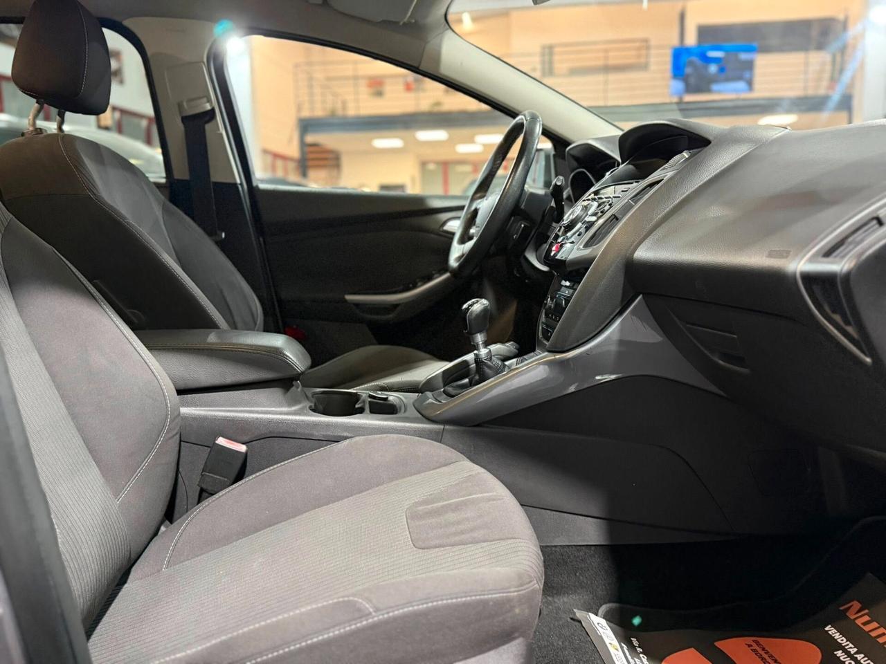 Ford Focus SW 1.6tdci 116cv Titanium 2013