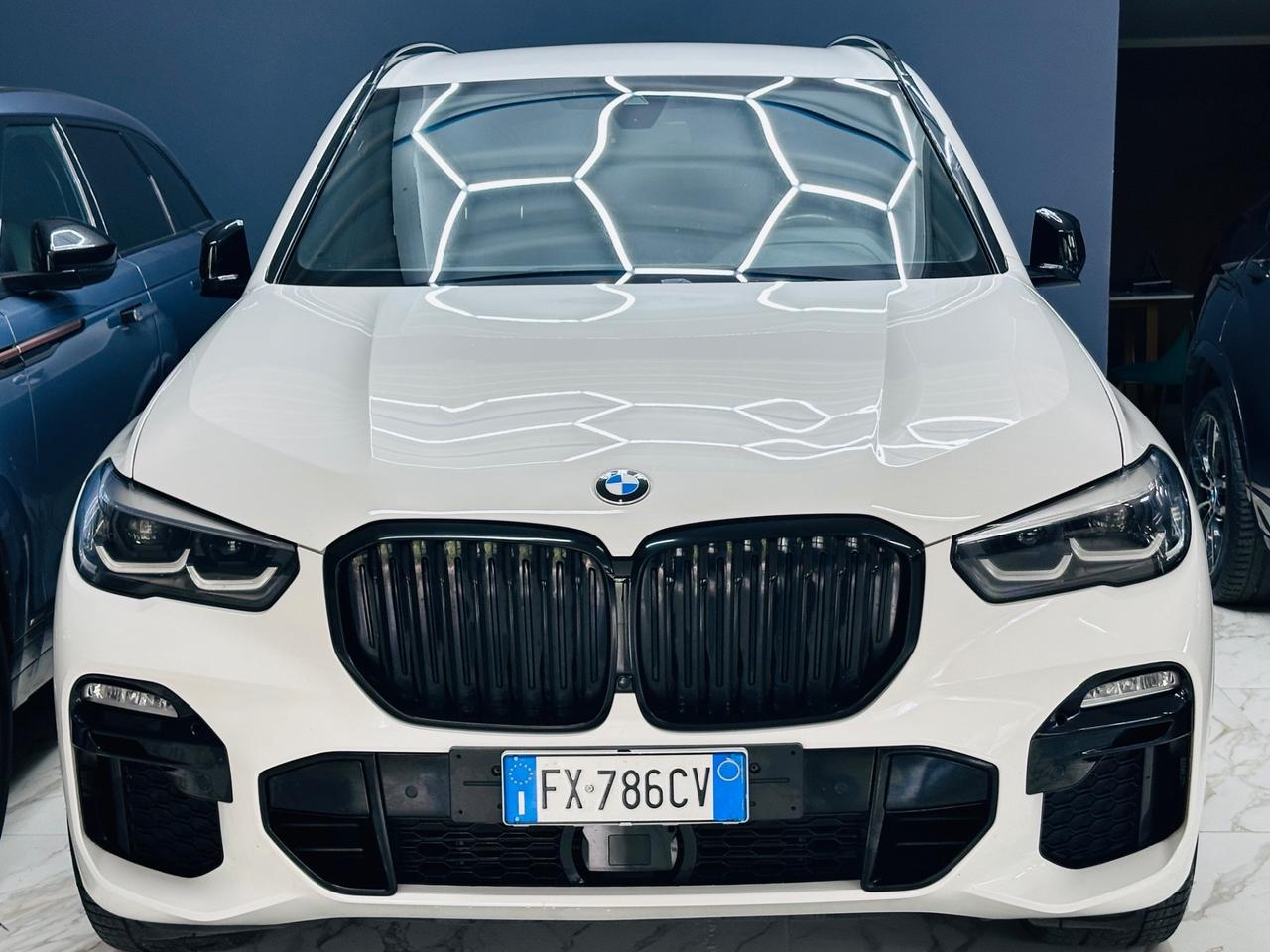 Bmw X5 xDrive30d Msport