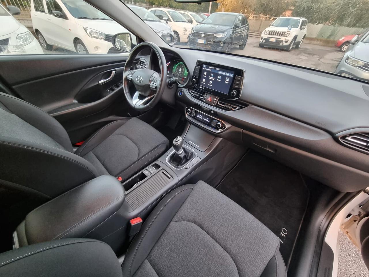 Hyundai i30 Wagon 1.6 CRDi 136 CV iMT 48V Prime