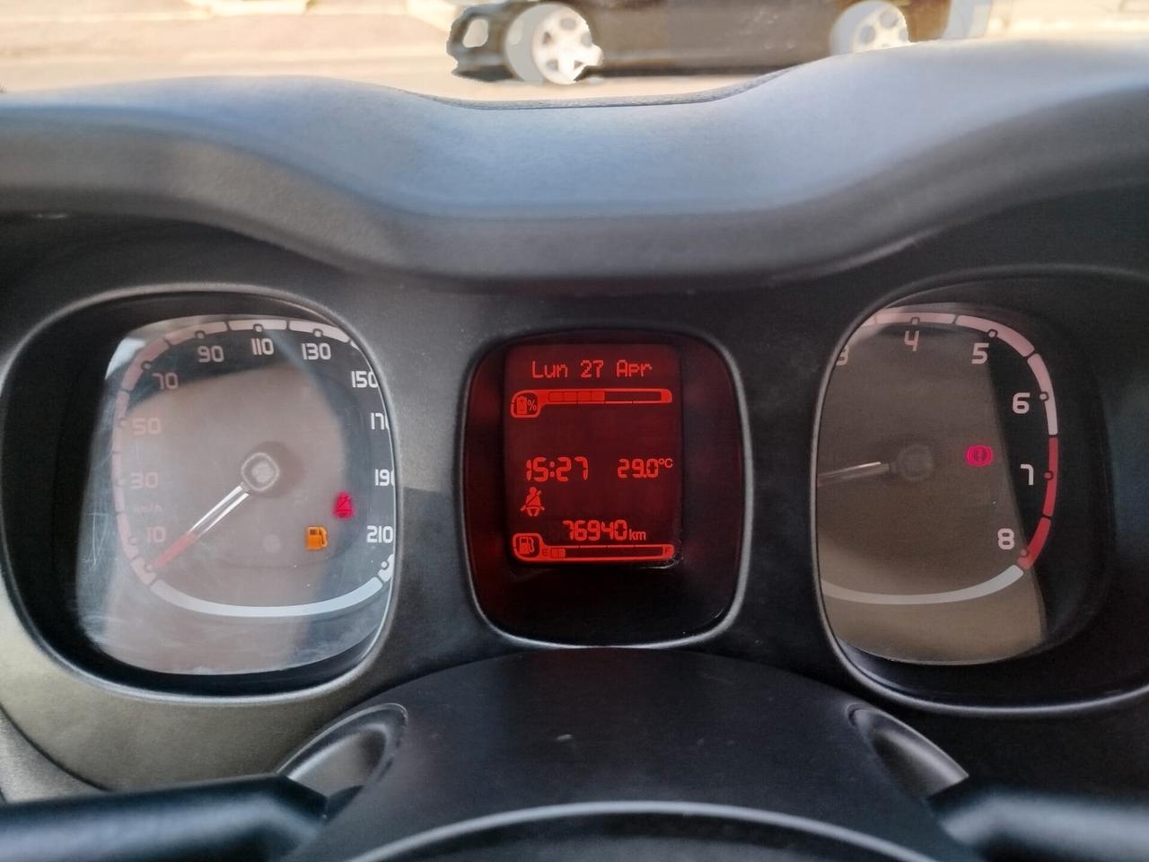 FIAT PANDA 1.0 *PREZZO VERO* HIBRID 5 POSTI-CITY LIFE