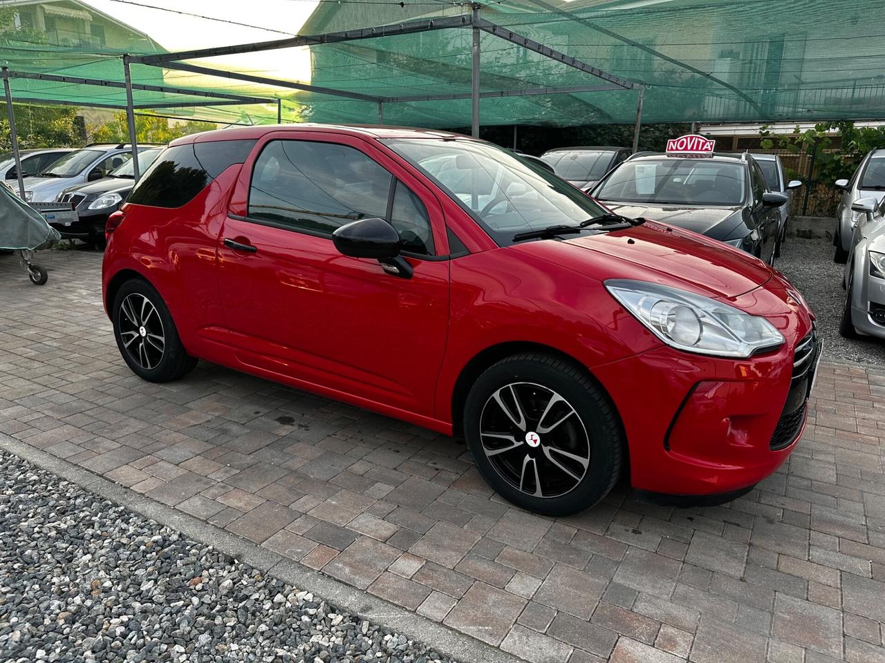 Ds DS3 DS 3 1.4 VTi 95 Chic