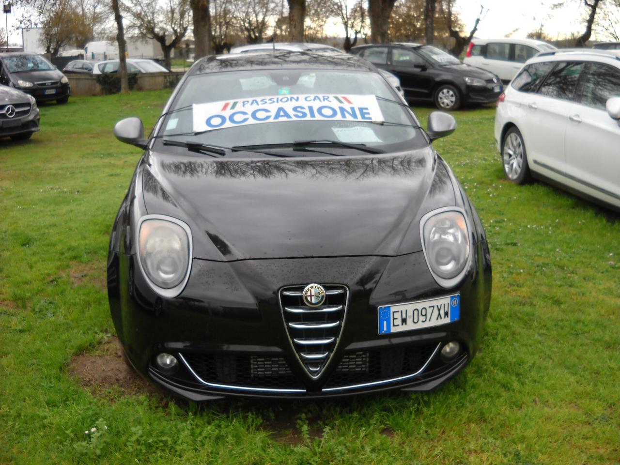 Alfa Romeo MiTo 1.3 JTDm 85 CV S&S Distinctive