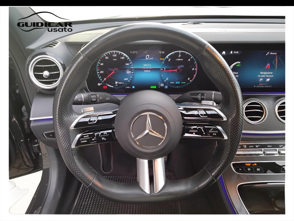 Mercedes-Benz Classe E - S213 SW - E SW 220 d mhev Premium Plus auto