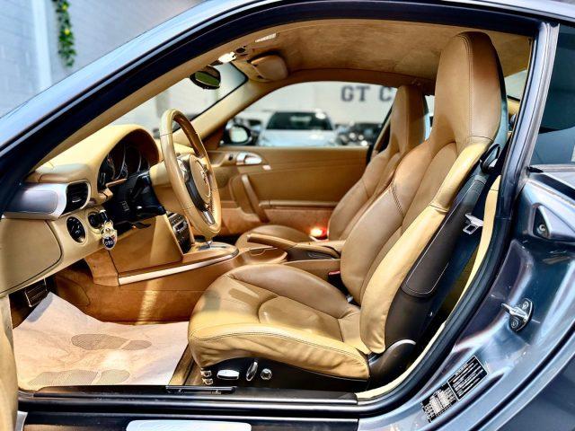 PORSCHE 997 Carrera S Coupé SEAL GREY,PELLE BEIGE,SPORT CRONO!