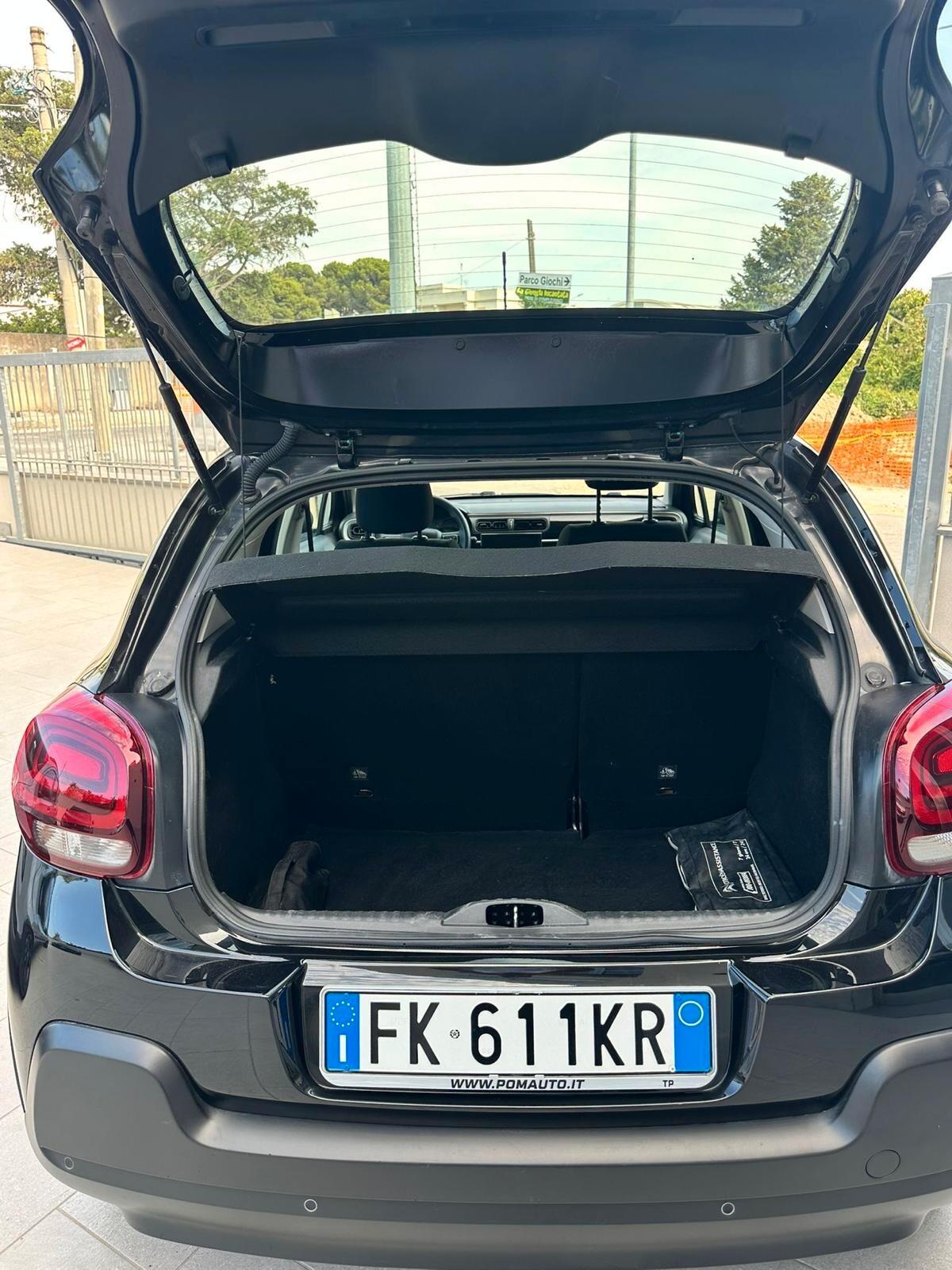 Citroen C3 BlueHDi 75 S&S Shine