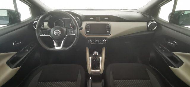 NISSAN Micra 1.0 IG 12V 5 porte Acenta