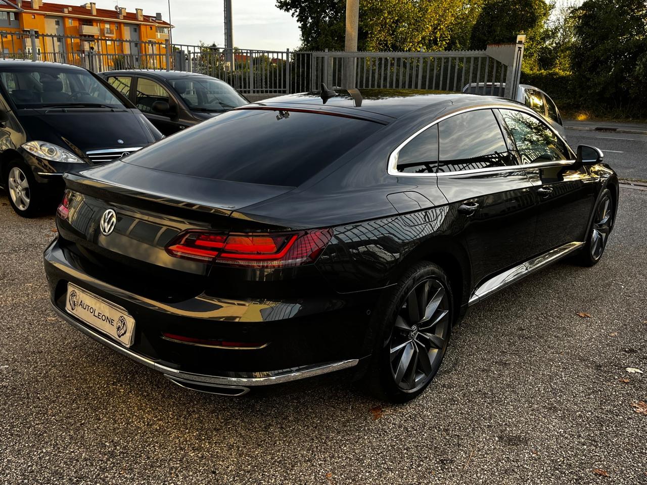 Volkswagen Arteon 2.0 TDI DSG Elegance FULL OPT - UNIPROP