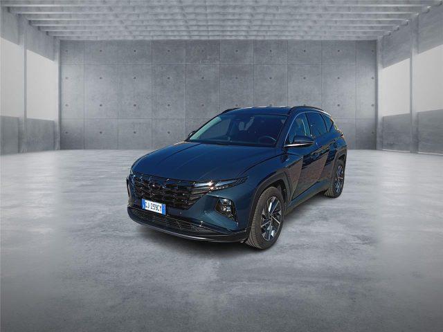 HYUNDAI Tucson 3ª serie 1.6 CRDI 48V XLine