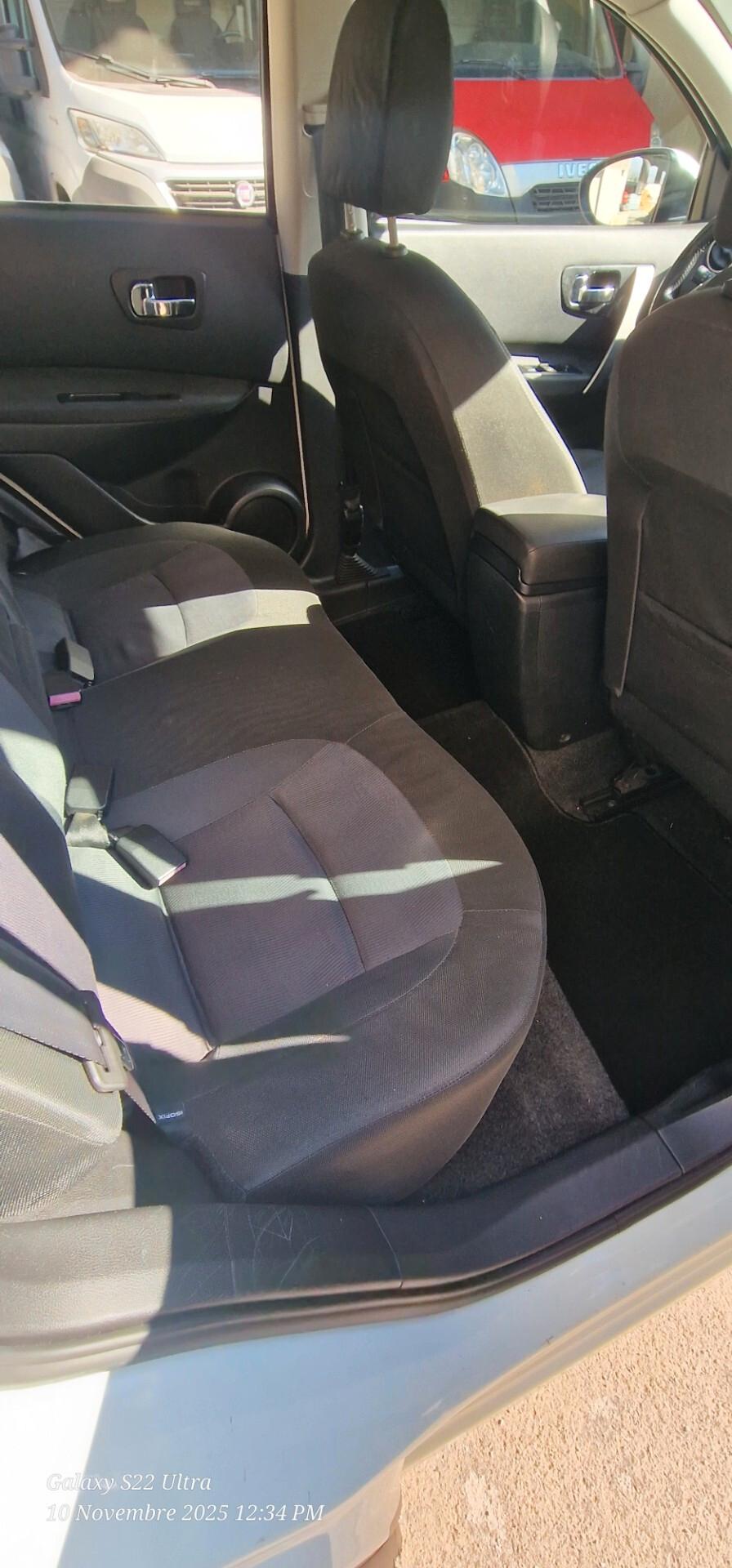 Nissan Qashqai 1.5 dCi DPF Tekna