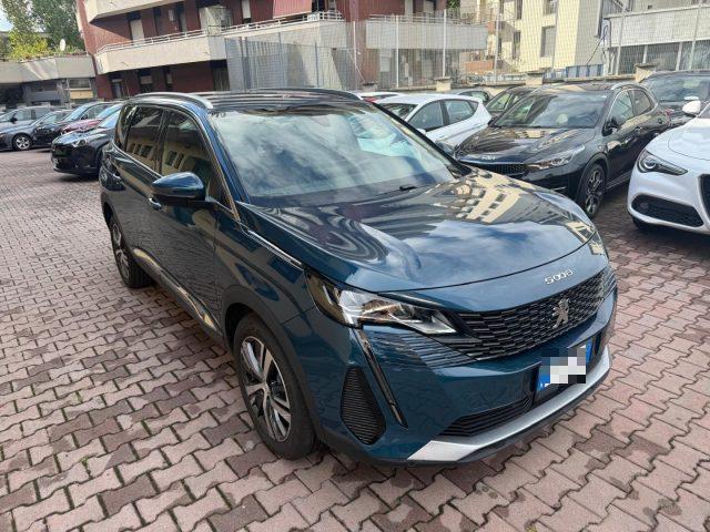PEUGEOT 5008 BlueHDi 130 S&S EAT8 Allure 7posti