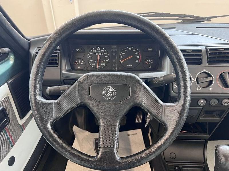 Peugeot 205 205 Cabrio 1.4 82 CV - Roland Garros