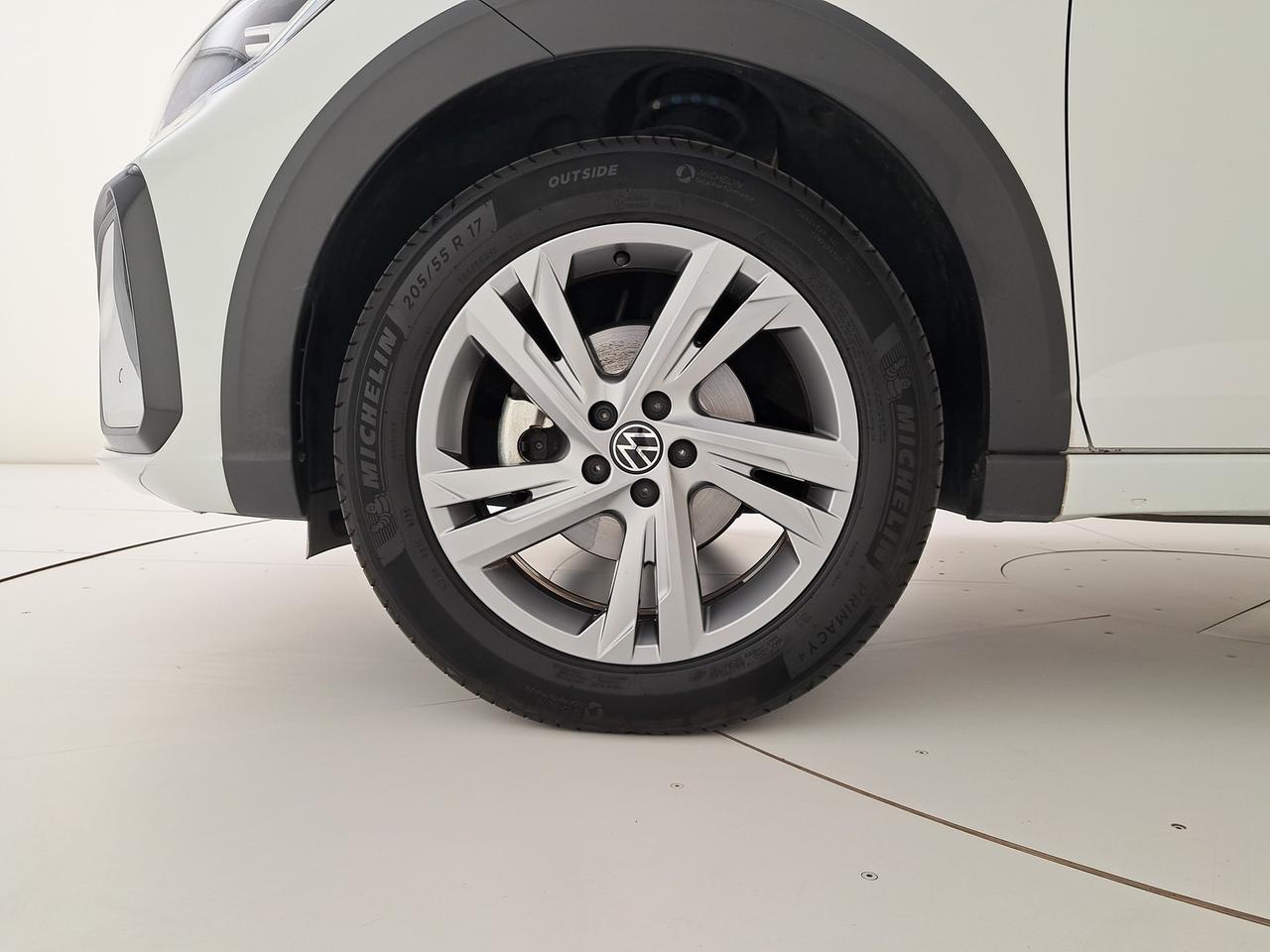 Volkswagen Taigo 1.0 tsi r-line 110cv