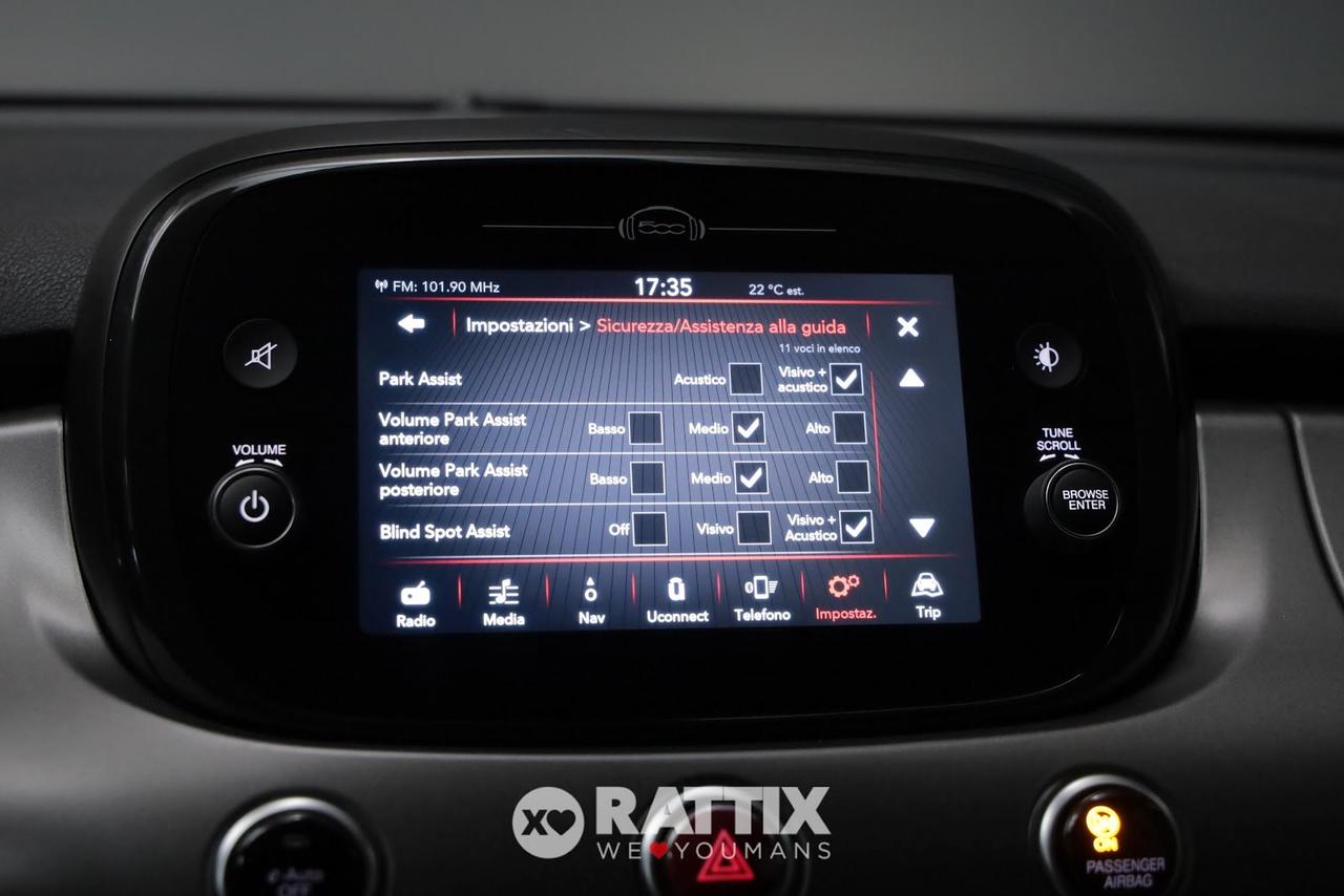 Fiat 500X 1.5 T4 Hybrid 130CV Sport DCT