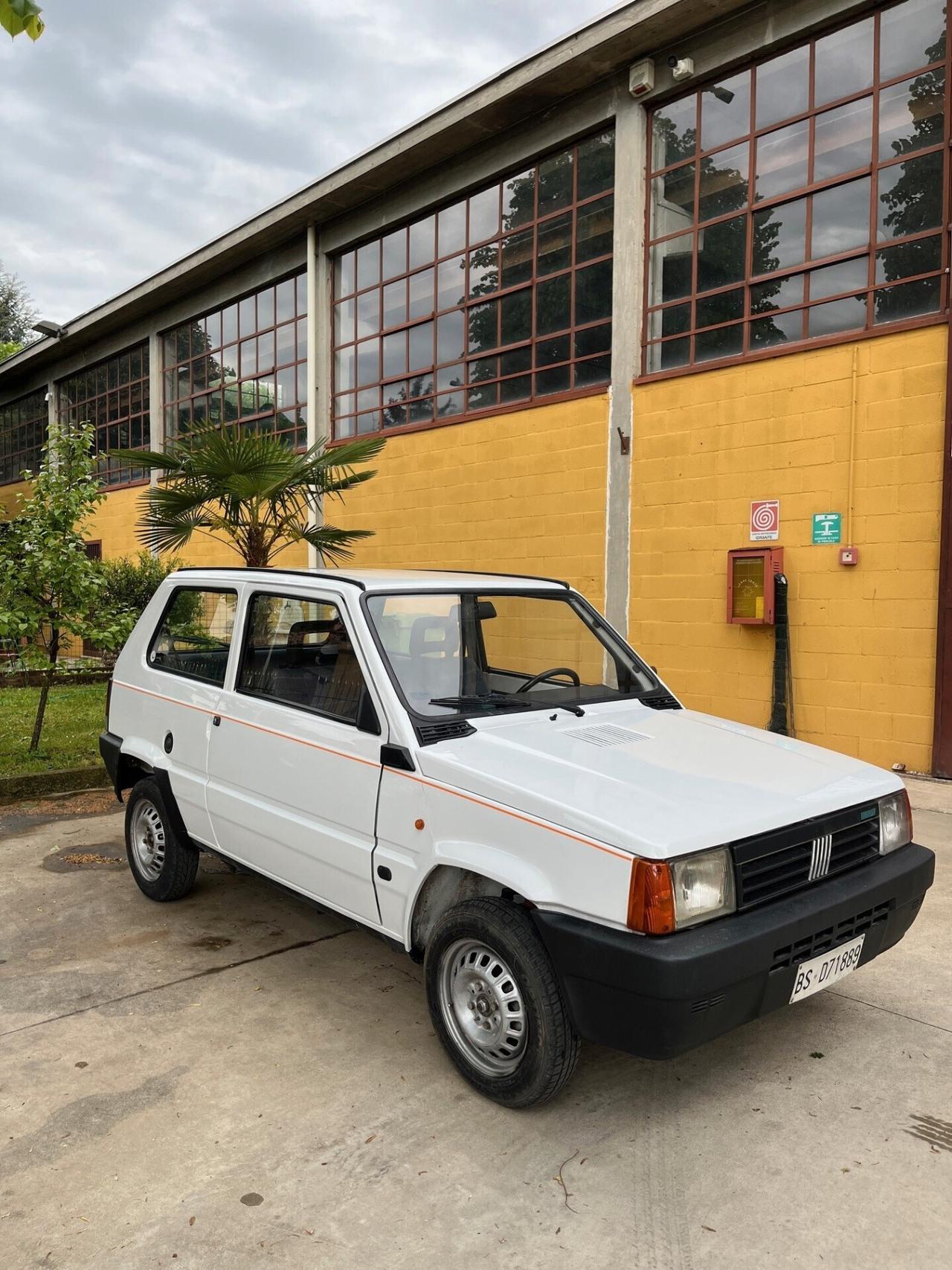 Fiat Panda del 1991