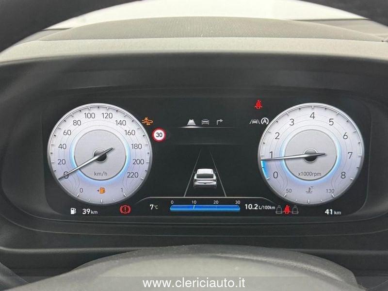 Hyundai i20 1.2 MPI Connectline