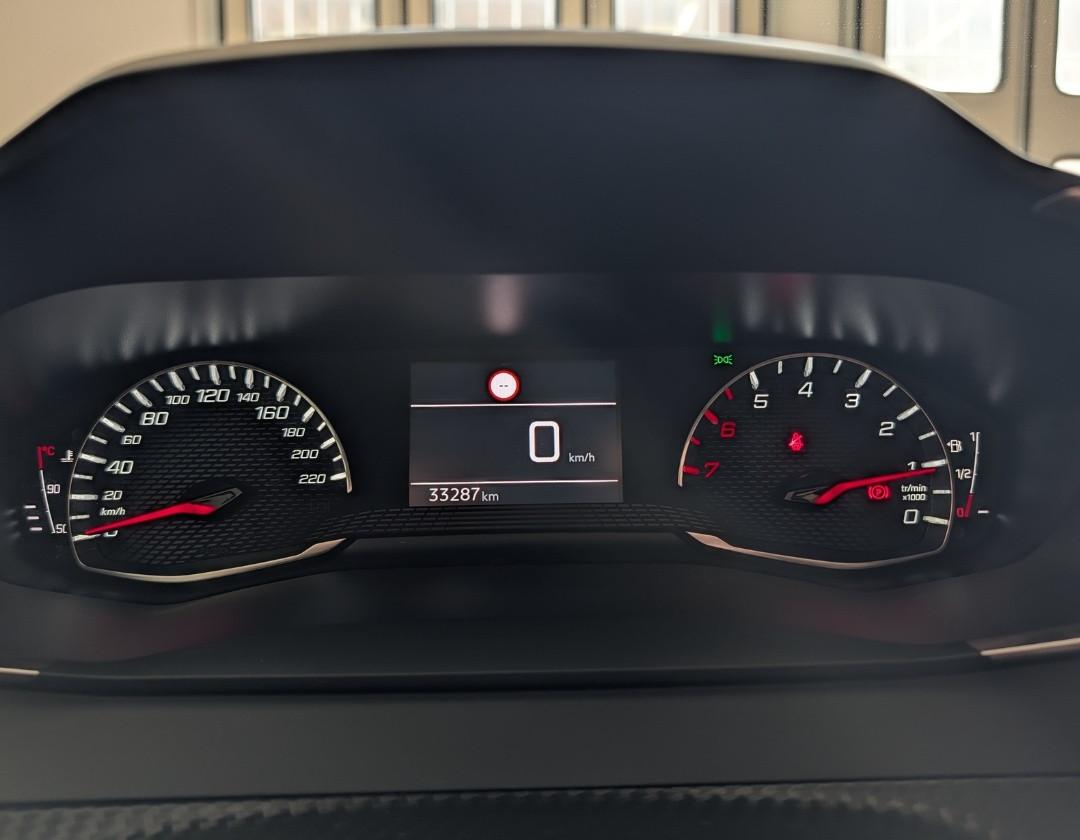 PEUGEOT 208 2ª serie - 208 PureTech 75 Stop&Start 5 porte Active Pack