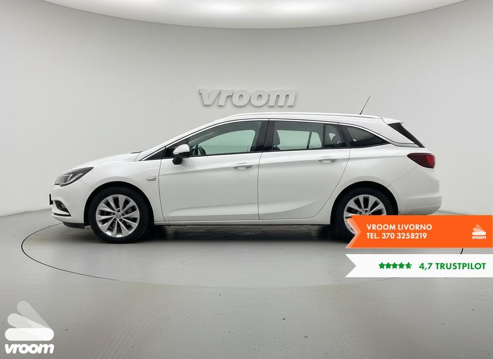 OPEL Astra 5ª serie Astra 1.4 Turbo 110CV EcoM...