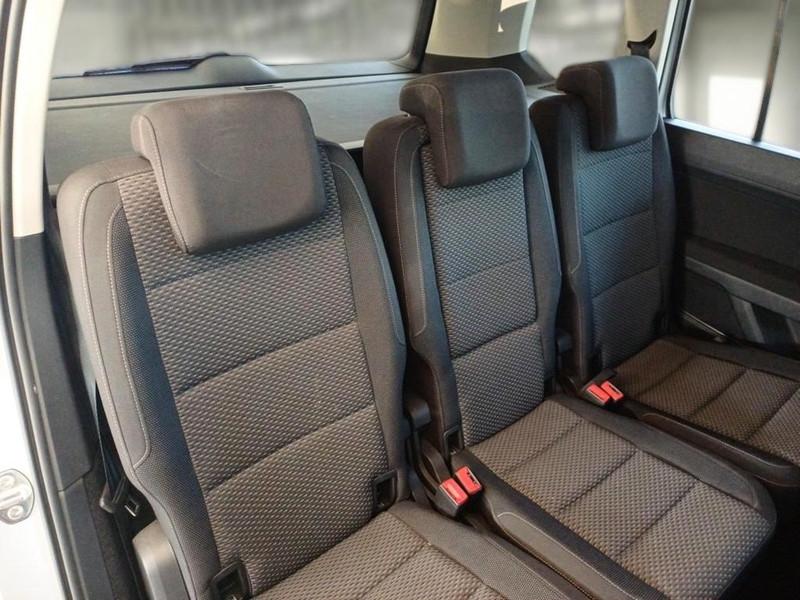 VOLKSWAGEN TOURAN 2.0 TDI 90kW Business
