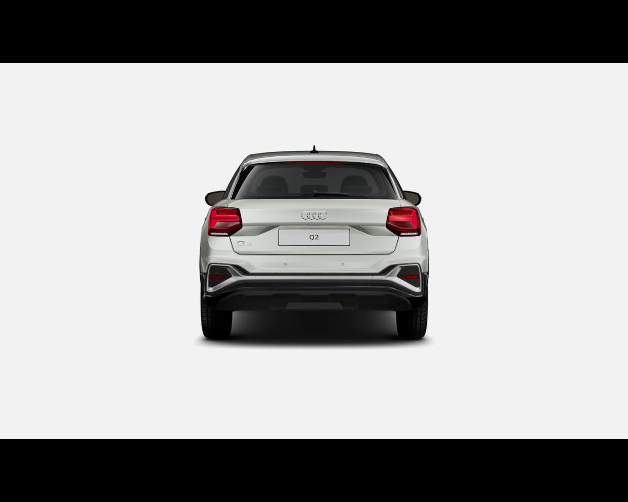 AUDI Audi Q2 S line edition 35 TFSI 110(150) kW(CV) S tronic