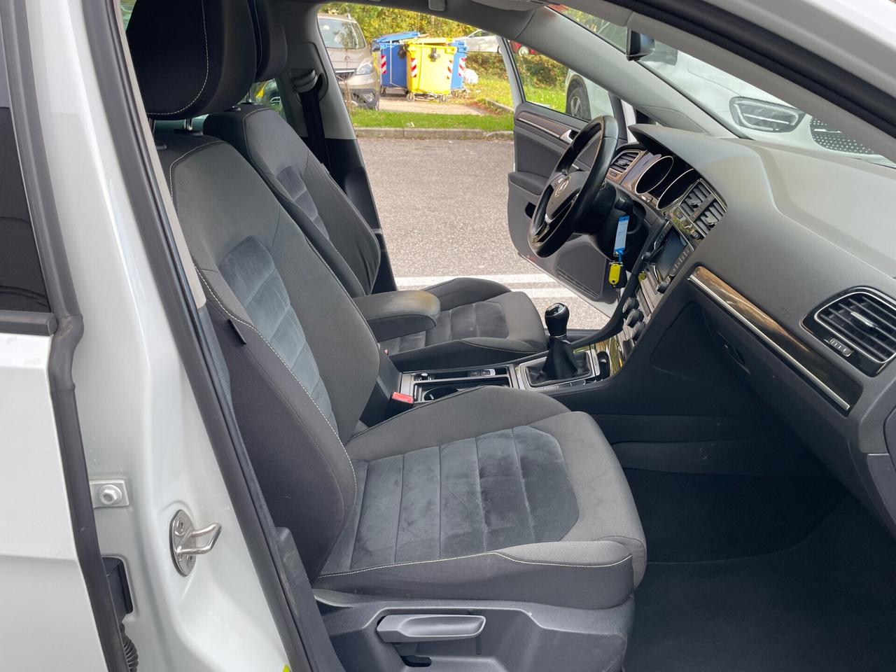 Volkswagen Golf 2.0 TDI 5p. 4MOTION*Tetto*Cerchi*