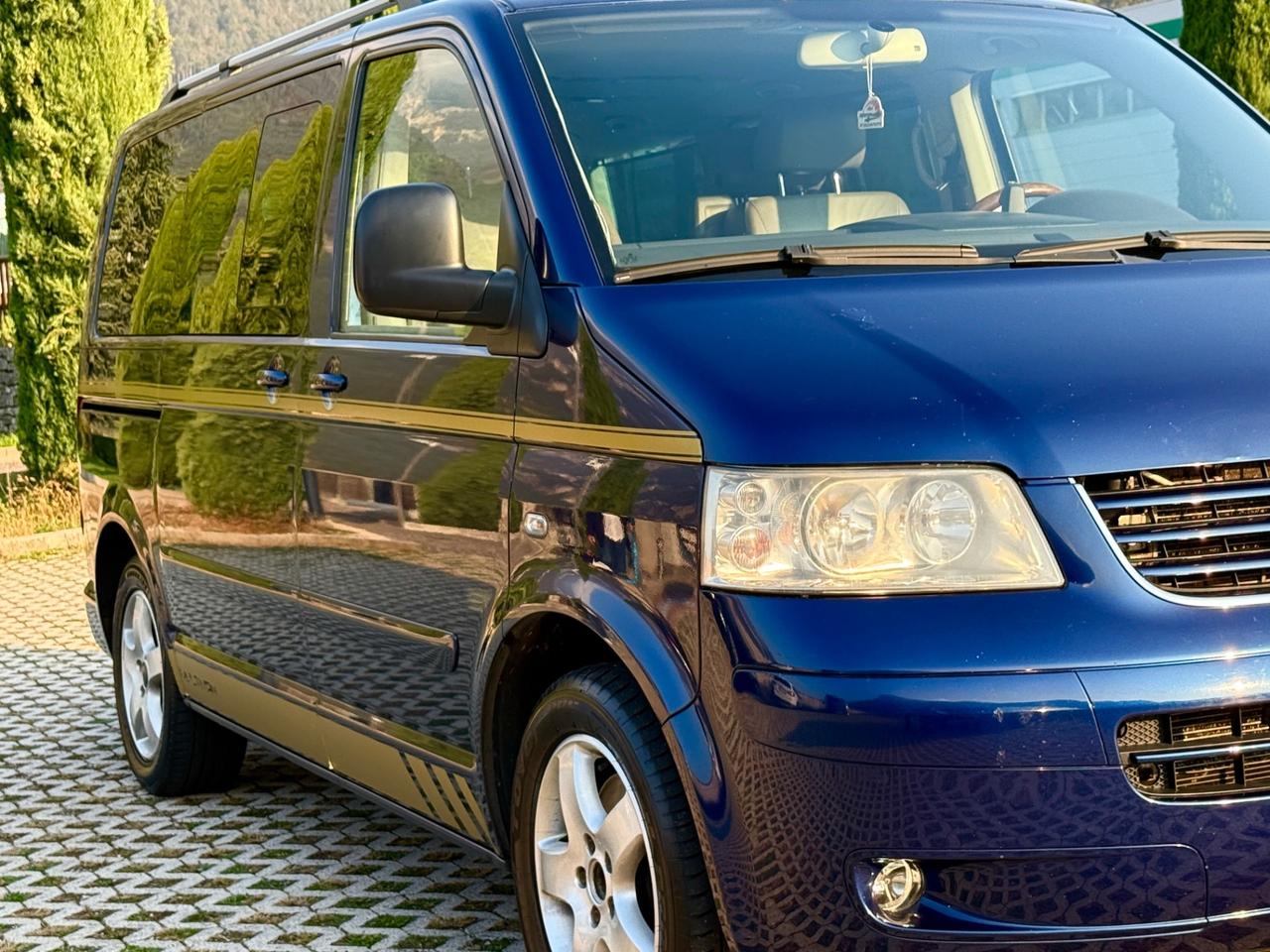 Multivan 2.5 TDI/130CV TESTA/INIETTORI/ALBERO NUOVI
