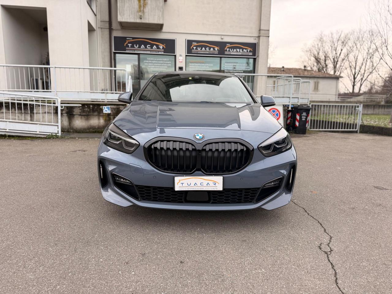 Bmw 118 M Sport 118 d #8504