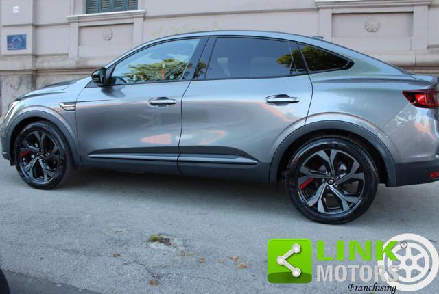 RENAULT Arkana 1.6 RS LINE E-TECH FULL HYBRID 145