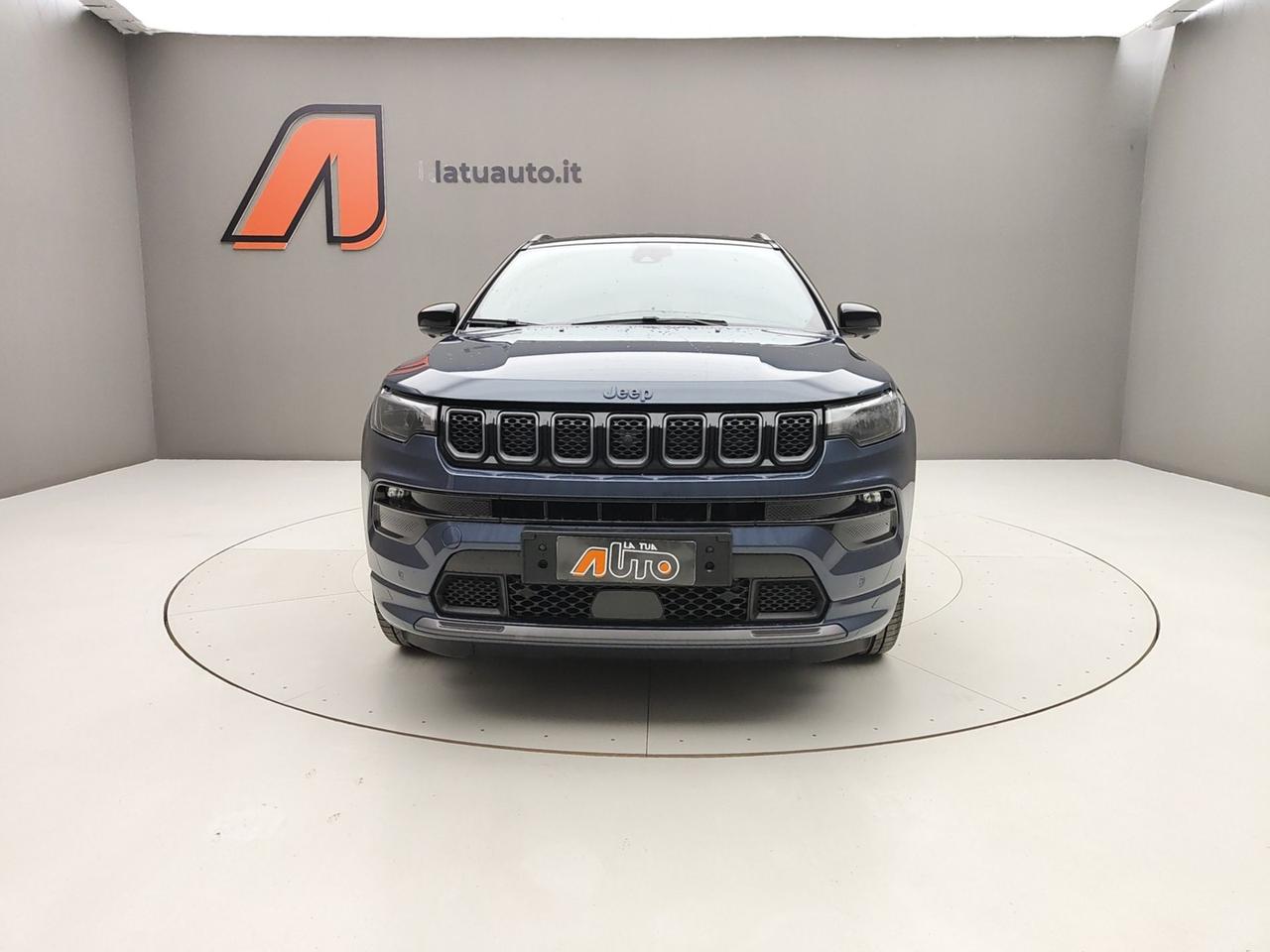 JEEP Compass II 2021 1.3 T4 240CV PHEV S 4XE AT6