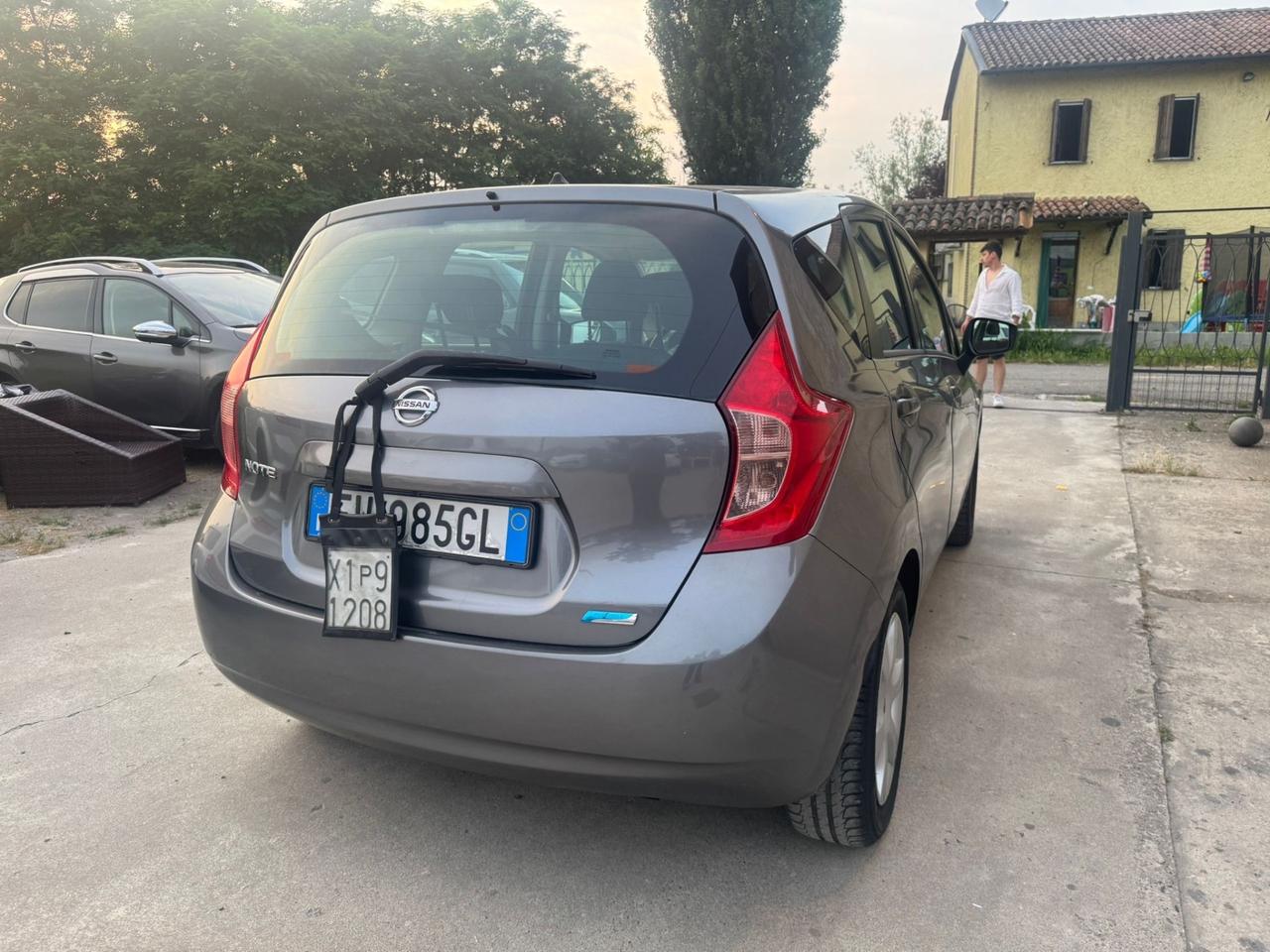 Nissan Note 1.2 12V Visia