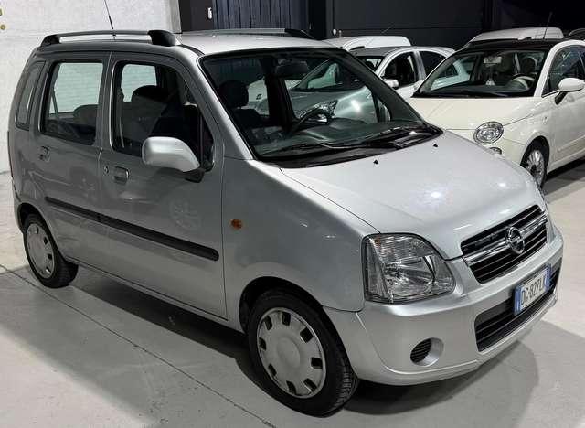 Opel Agila Km 50.000 Benzina Neopatentati