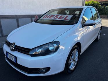 Volkswagen Golf 1.6 Diesel Anno 2013