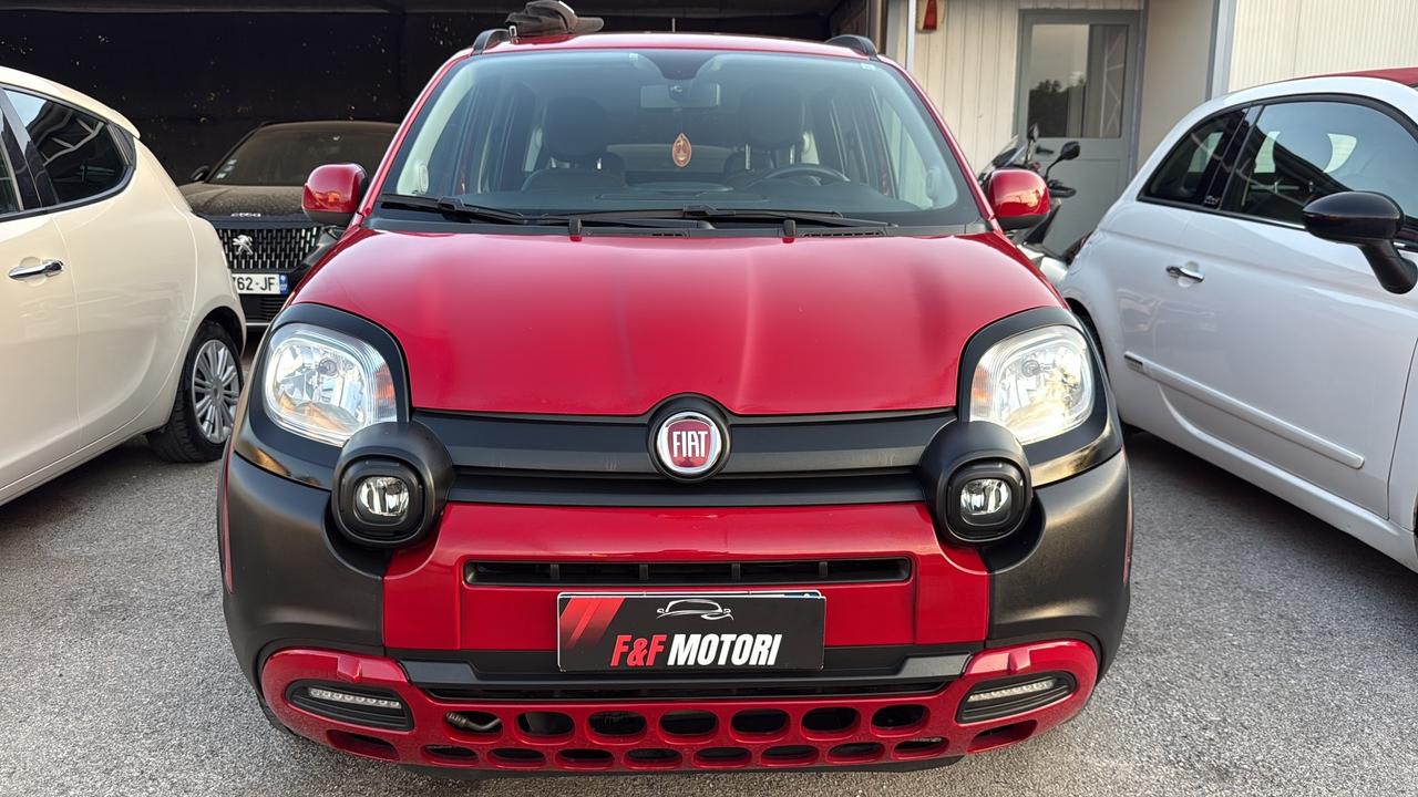 Fiat Panda Cross 1.0 FireFly S&S Hybrid