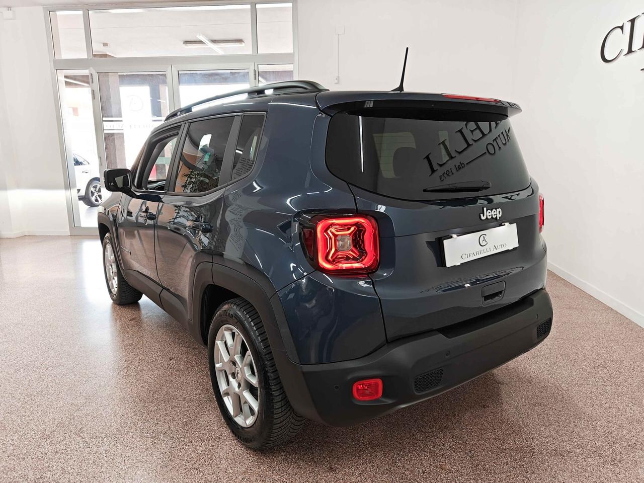 Jeep Renegade 1.6 Mjt 130 CV Limited