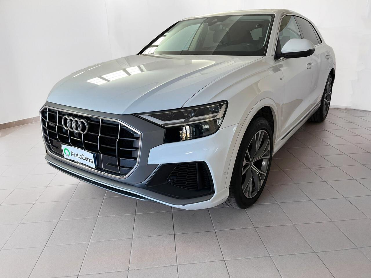 Audi Q8 50 TDI 286 CV quattro tiptronic