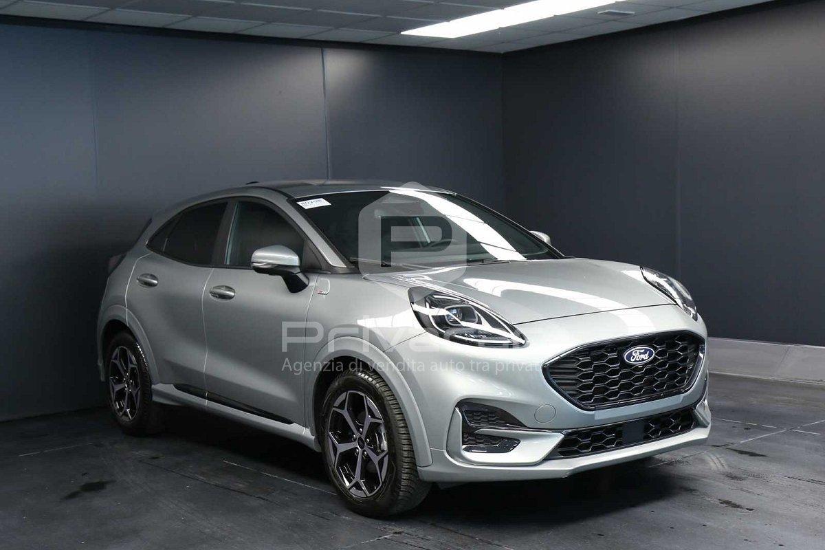 FORD Puma 1.0 EcoBoost Hybrid 125 CV S&S ST-Line
